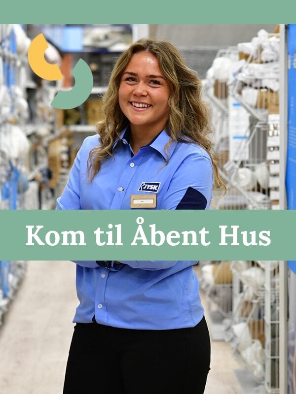 Kom til Åbent Hus