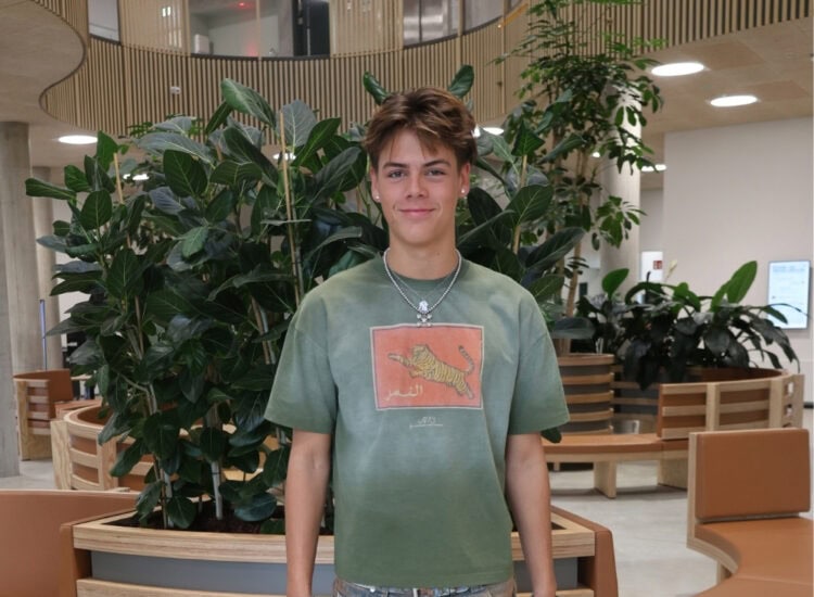 Elias fra Tietgen nEXt