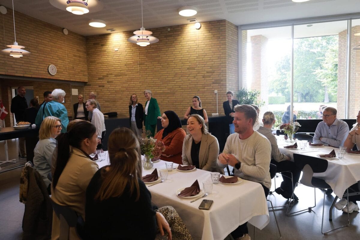 Deltagende til Årets Læreplads