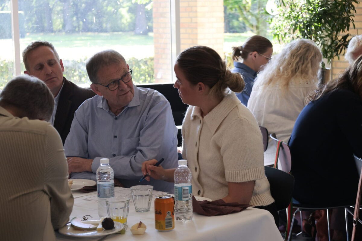 Deltagende til Årets Læreplads