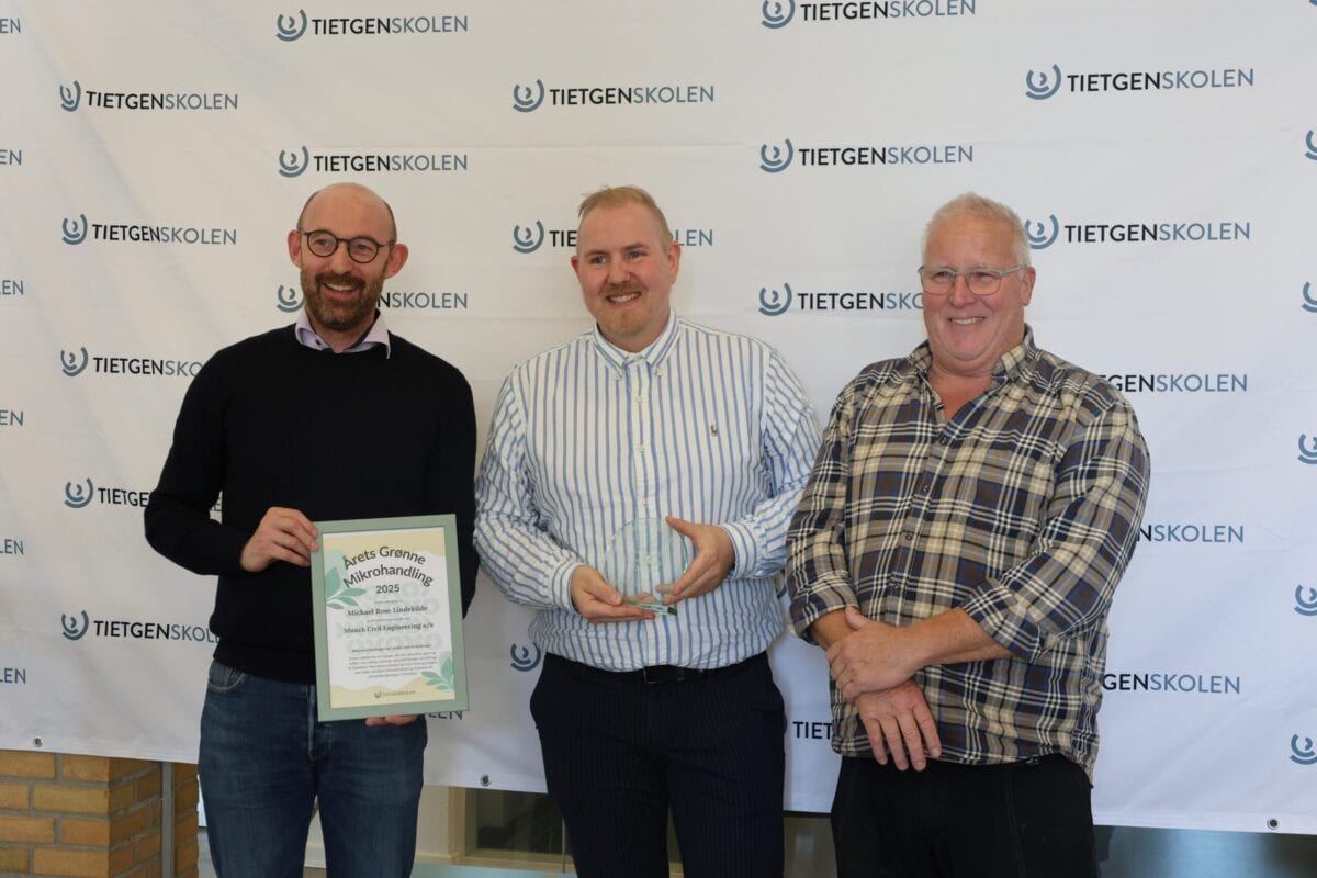 Vinderne af Årets Grønne Mikrohandling 2025